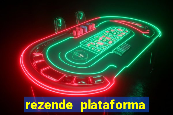 rezende plataforma de jogos